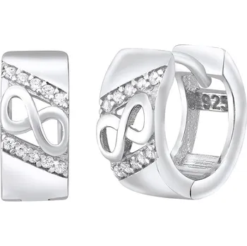Náušnice Silvego Infinity QRE509