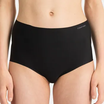 Kalhotky Calvin Klein - Tailored kalhotky vysoké black XS QF4983E