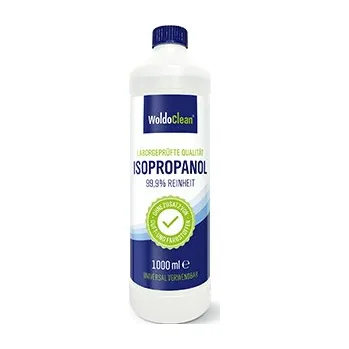 WoldoClean Izopropylalkohol 99,9% 1 l