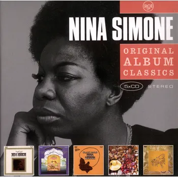 Zahraniční hudba Original Album Classics - Nina Simone [5CD]