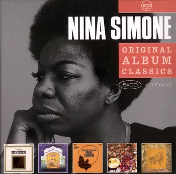 Zahraniční hudba Original Album Classics - Nina Simone [5CD]