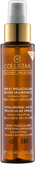 Pleťové sérum Collistar Pure Actives Hyaluronic Acid 100 ml