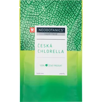 Přírodní produkt Neobotanics Česká chlorella 90 g