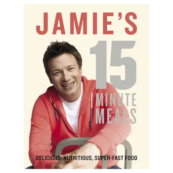 Jamie's 15-minute Meals - Jamie Oliver (EN)