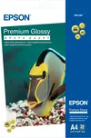 Epson Premium Glossy A4 20 listů