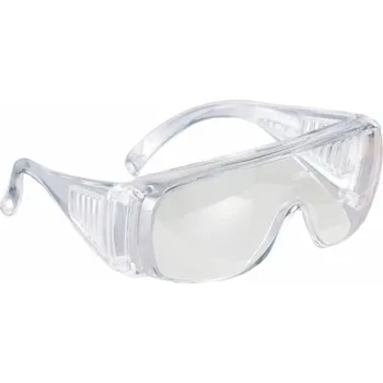 ochranné brýle Pracovní brýle Visitor, čirý zorník