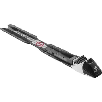 Běžecké lyžování Salomon Prolink Auto 2017/18 černé