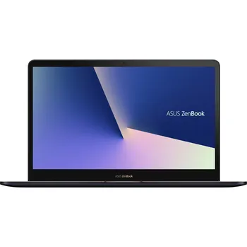 Recenze Asus ZenBook (UX580GD-BO005R) Notebook Recenze Asus ZenBook (UX580GD-BO005R)