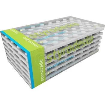 Tepelná izolace Styrotrade styrodeska pro podlahové vytápění