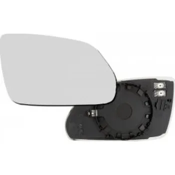 Auto zrcátko Sklo vnější zrcátko ŠKODA OCTAVIA 2 (1Z3/1Z5) 2004-2009 pravé