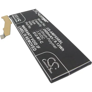 Počítač Baterie Cameron Sino CS-AMF658SL za Amazon S12-M1-C - neoriginální