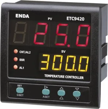 Termostat Suran Enda ETC9420, 230 V/AC