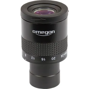 Hvězdářský dalekohled Omegon Magnum Zoom okulár 8-24mm