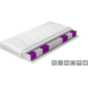 ImportWorld Taštičková matrace Ondra (Rozměry cm: 90x200 cm)