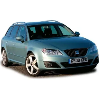 Nosič kol Příčníky Thule Evo Seat Exeo 2009-2013 s podélníky