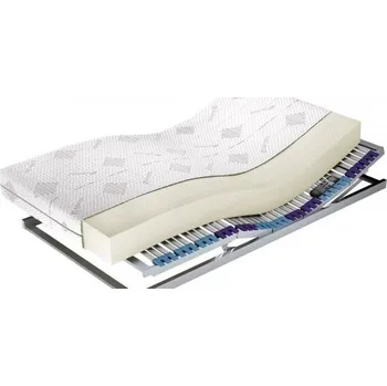 Matrace ImportWorld Latexová matrace Noe 90x200cm (Potah: Ultraphil)