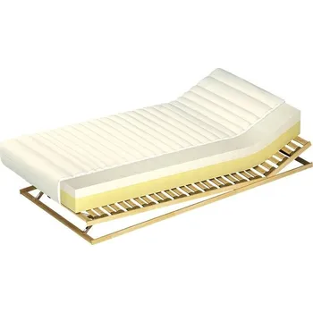 Matrace ImportWorld Pěnová matrace Denzel Limited H3 140x200cm (Potah: Aloe Vera)