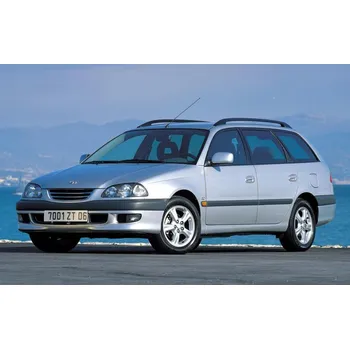 Nosič kol Příčníky Thule Evo Toyota Avensis kombi 1998-2000 s podélníky