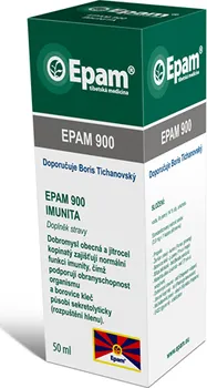 Přírodní produkt Epam 900 imunita 50 ml