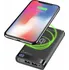 Powerbanka CellularLine Freepower Manta 8000 Wireless černá