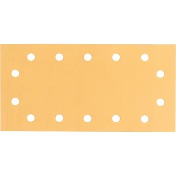 Brusný papír BOSCH Best for Wood brusný papír 115 x 230 mm K240