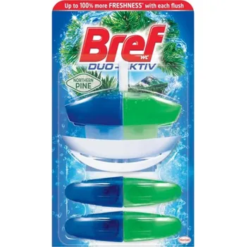 Bref Duo-Aktiv Northern Pine 3 x 50 ml