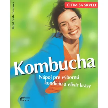 Kombucha - Birgit Sesterhenn