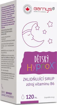 Přírodní produkt Biopol Barnys Dětský HypnoX 120 ml