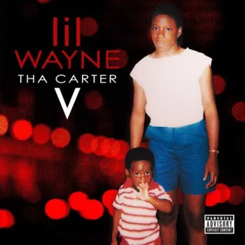 Zahraniční hudba Lil Wayne - Tha Carter V (2018) (2CD, 7711269)
