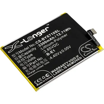 Příslušenství pro notebook Baterie Cameron Sino CS-BYX710SL - neoriginální