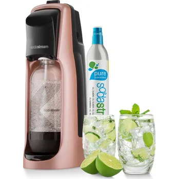 Výrobník sody SodaStream Jet Premium