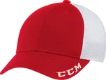 CCM Team Mesh 2017 červená