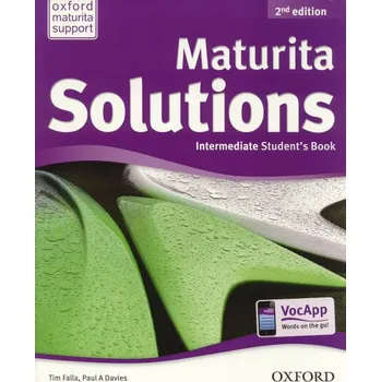 Maturita Solutions 2nd Edition…