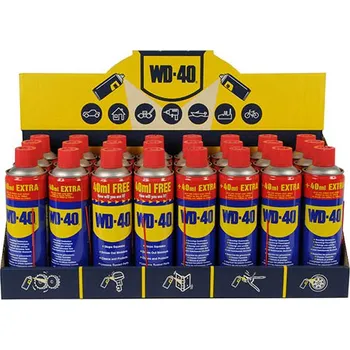 Šatní skříň ImportWorld WD40 400 ml 40 ml navíc