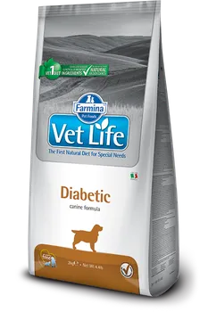 Krmivo pro psa Vet Life Dog Diabetic