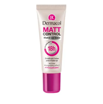 Podkladová báze na tvář Dermacol Matt Control MakeUp Base 20 ml