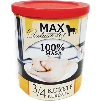 Krmivo pro psa Sokol Falco Max Deluxe Dog 3/4 kuřete 800 g