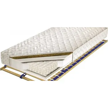 Matrace ImportWorld Taštičková matrace Delia 120x200cm (Potah: Léto/Zima)