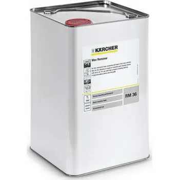 Čisticí prostředek Karcher RM 36 Odstraňovač vosků 200 l