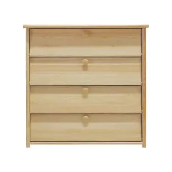 Botník ImportWorld Botník Boris - v80 x š72 x h40 cm (Barva dřeva: Olše)