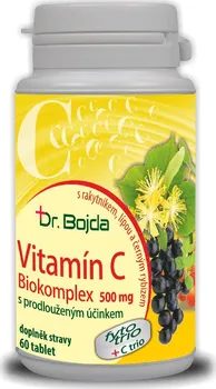 Jankar Profi Dr.Bojda Vitamín C Biokomplex 500 mg 60 tbl.