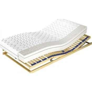 Matrace ImportWorld Latexová matrace Madden 160x200cm (Potah: Tencel Caro)