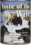 Taste of The Wild Pacific Stream…