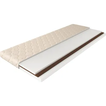 ImportWorld Pěnová matrace Stanislav 80x160 cm (Potah: Jersey neprošívaný)