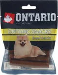 Ontario Dog Rawhide Stick 7,5 cm 5 ks