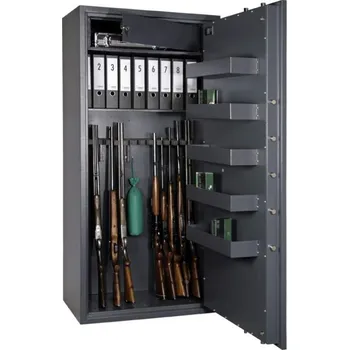 Trezor FORMAT Tresorbau Trezor na 14 zbraní CERVO V