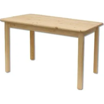 ImportWorld Jídelní stůl Garey S100x70 masiv (Barva dřeva: Olše)