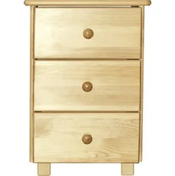 Noční stolek ImportWorld Noční stolek Radoslav S3 (Barva dřeva: Borovice)