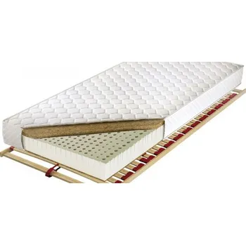 Matrace ImportWorld Latexová matrace Simon Lux 140x200cm (Potah: Léto/Zima)