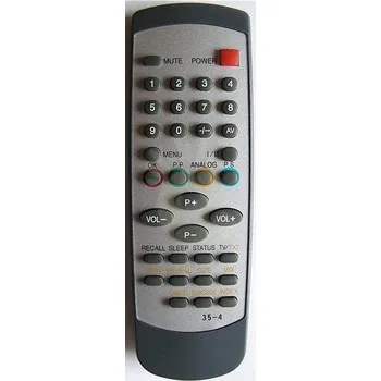 PROVISION - Dálkový ovladač L28Q1 SILVER L 28Q1, 1